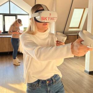 Фотография Skynet VR 5