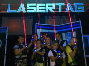 Фотография Lasertag Arena 3
