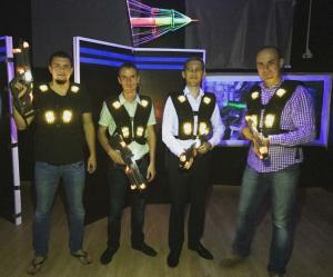 Фотография Lasertag Arena 5